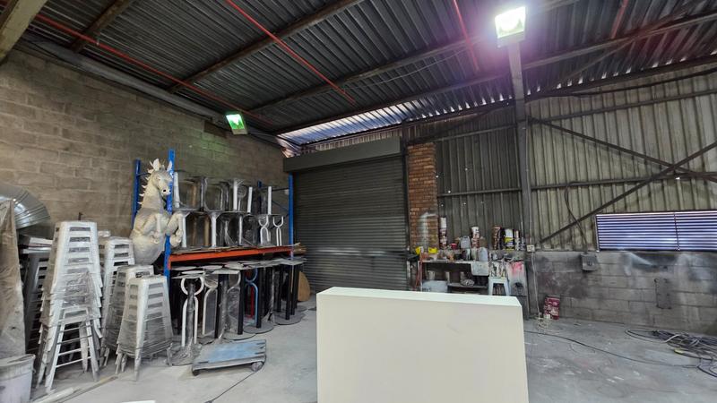 To Let commercial Property for Rent in Triangle Farm Western Cape